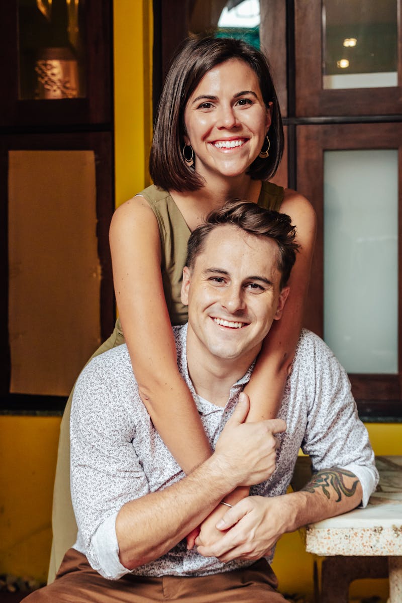 Linda & Tom R.