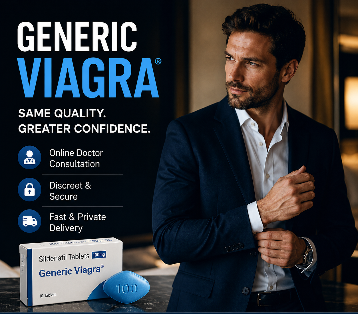 Generic ED Medication
